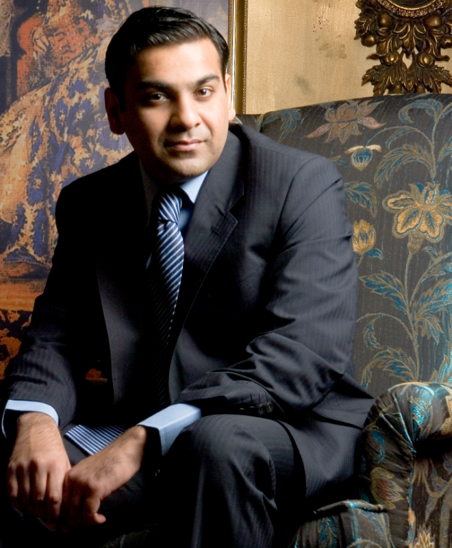 Salman Nasir, Founder of ILSA Interactive